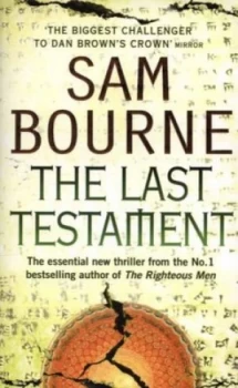 Image of The Last Testament by Sam Bourne Paperback