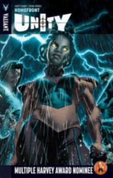 Image of Unity. Vol. 5 Homefront by Matt Kindt Book