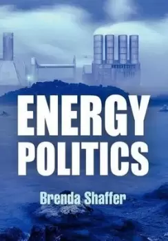 Image of Energy politics by Brenda Shaffer