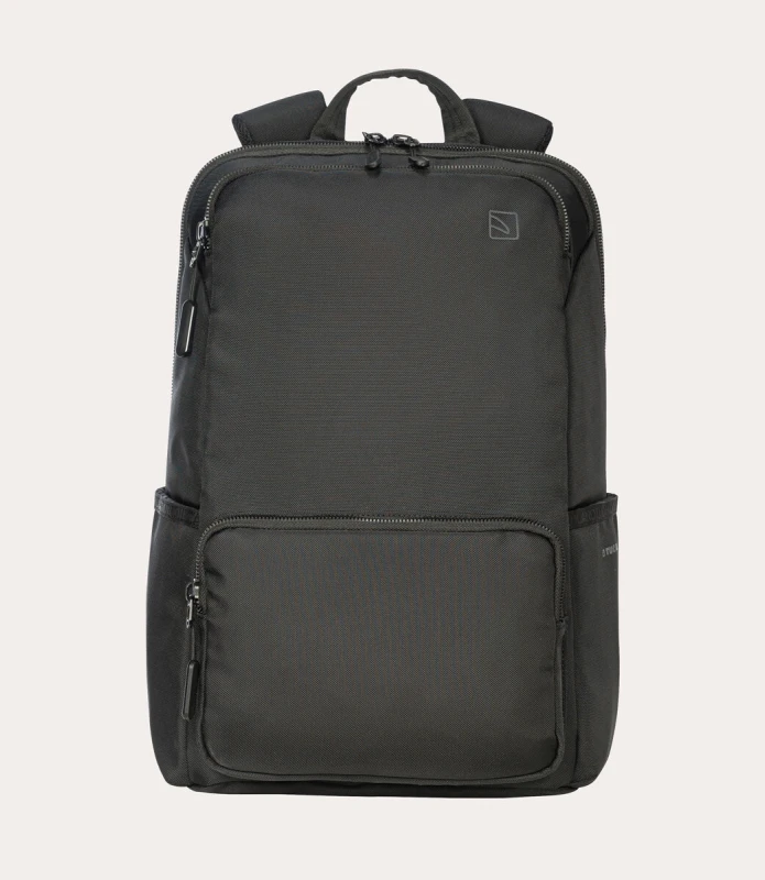 Image of Tucano Terra Gravity backpack Casual backpack Black Fabric