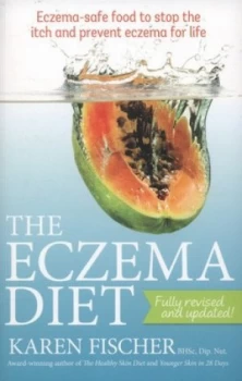 Image of The Eczema Diet by Karen Fischer Paperback
