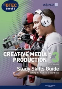 Image of Btec Level 3 National Creative Media Production Study Guide by Pete Wardle Book