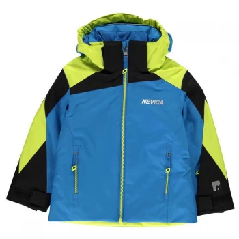 image of Nevica Meribel Jacket Infants - Blue