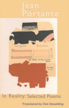 Image of In Reality by Jean Portante Book