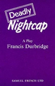 Image of Nightcap by Francis Durbridge Paperback
