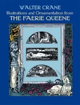 Image of Illustrations and ornamentation from The faerie queene by Walter Crane