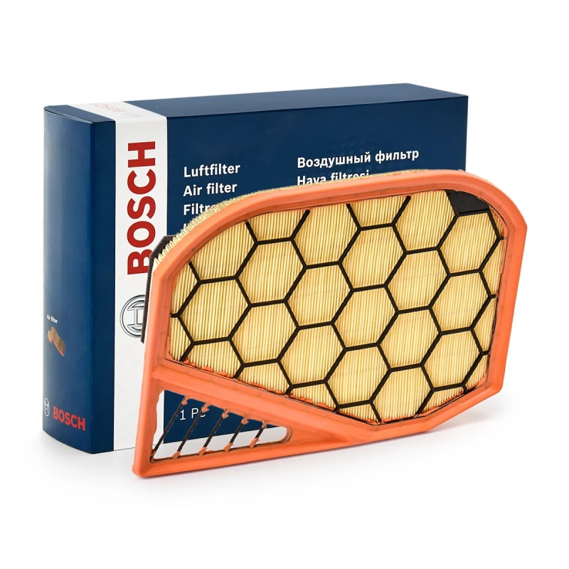 Image of Air filter Bosch F 026 400 772