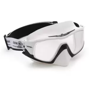 Image of Aqua lung lung Versa Mask - White
