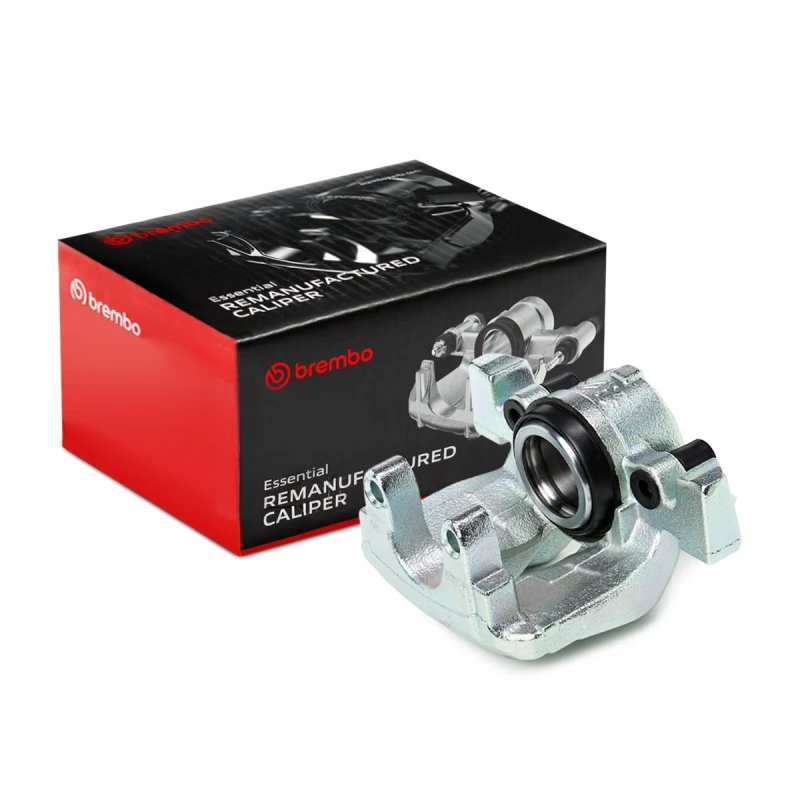 Image of BREMBO Brake caliper BREMBO F 61 307