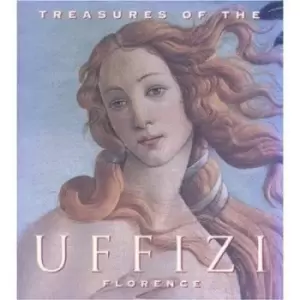 Image of Treasures of the Uffizi by Galleria Degli Uffizi