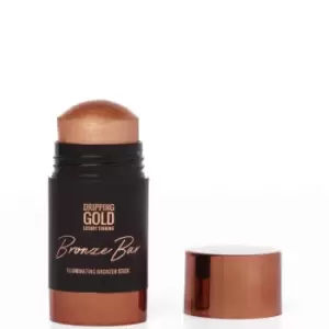 image of Dripping Gold Bronze Bar Illuminating Bronzer Stick Bronze 36g