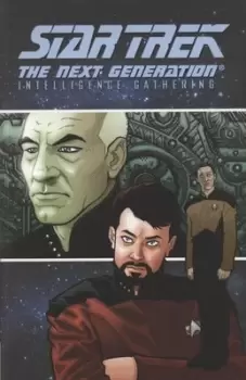 Image of Intelligence gathering by Scott Tipton