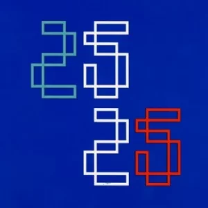 Image of 25 25 by Factory Floor Vinyl Album