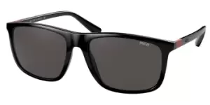 image of Polo Ralph Lauren Sunglasses PH4175 500187