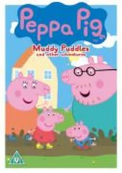 Image of Peppa Pig - Muddy Puddles & Other Stories
