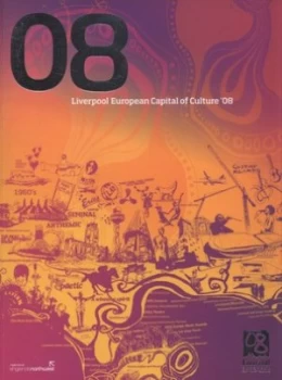 Image of Liverpool European Capital of Culture 08 Paperback