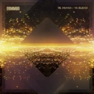 Image of The Dreamer/The Believer by Common CD Album