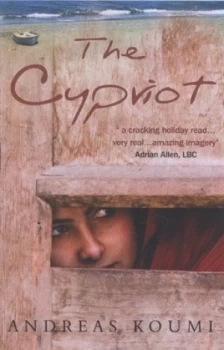 Image of The Cypriot by Andreas Koumi Book