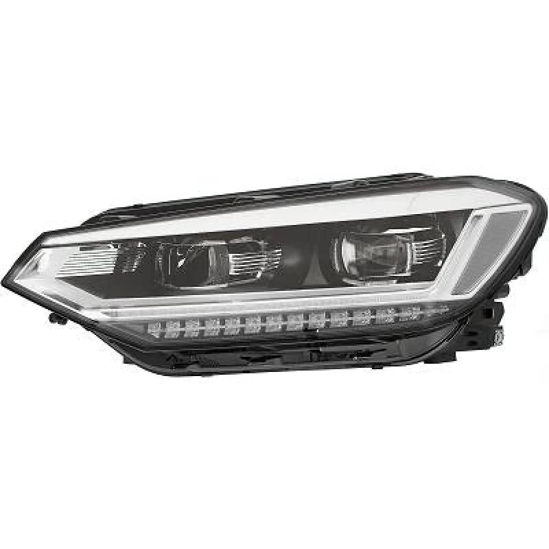 Image of Headlight DIEDERICHS 2297085