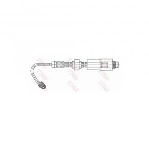 Image of Brake Hose TRW PHB543
