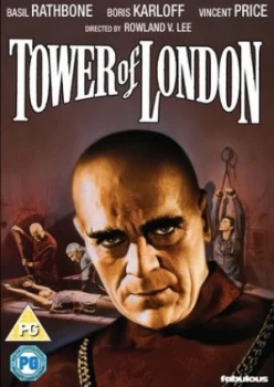 image of Tower of London - DVD