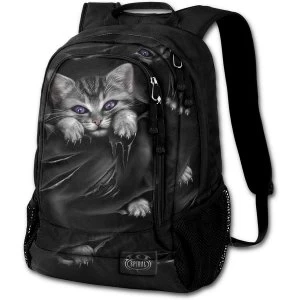 Image of Bright Eyes Backpack with Laptop Pocket