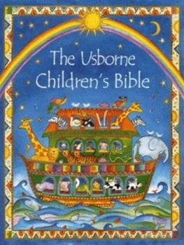 Image of The Usborne Childrens Bible by Heather Amery Hardback