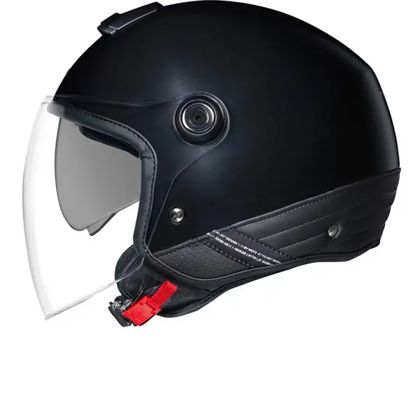 Image of Nexx Y.10 Cali Black Matt Jet Helmet S