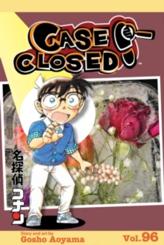 Image of Case Closed, Vol. 96 Paperback / softback