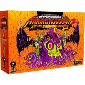 Image of Epic Spell Wars of the Battle Wizards: Annihilageddon 2 - Xtreme Nacho Legends Card Game