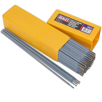Image of Sealey E312 Arc Welding Electrodes for Dissimilar Steels 3.2mm 5kg
