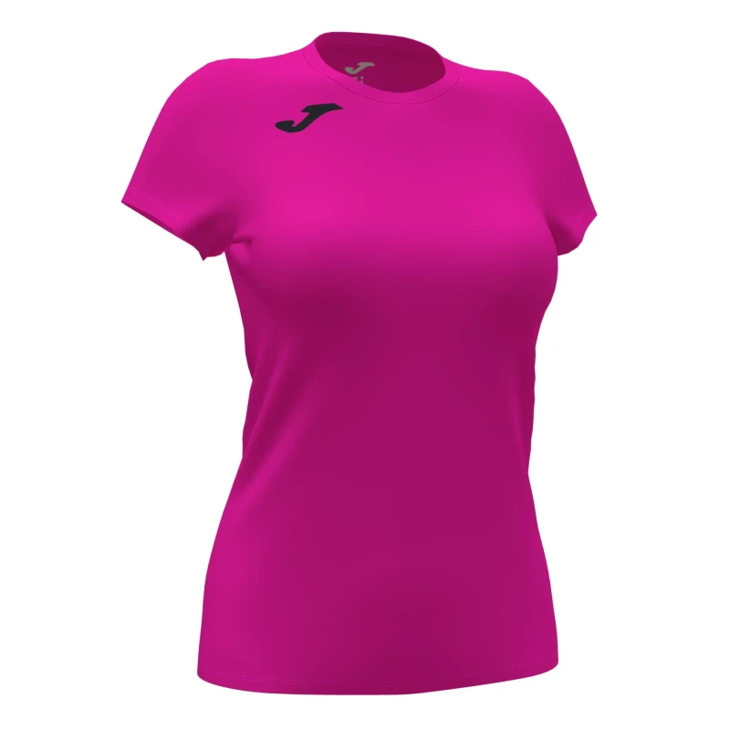Image of Womens T-Shirt Joma Record II Rose Female S