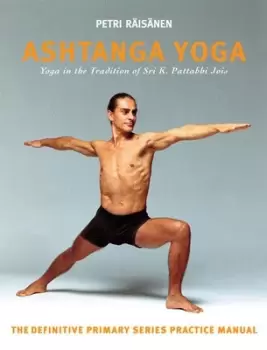 Image of Ashtanga yoga by Petri Risnen