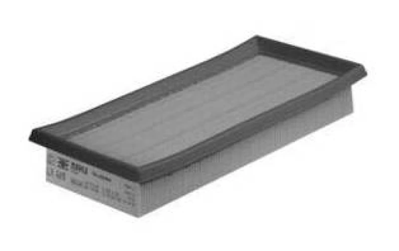 Image of MAHLE LX 689 Air filter Filter Insert Air Filter (8)