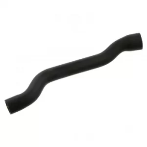 Image of Radiator Hose Hose Line 37374 by Febi Bilstein Rear Left