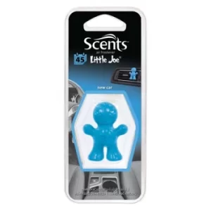 Little Joe New Car Scented Car Air Freshener (Case of 6)