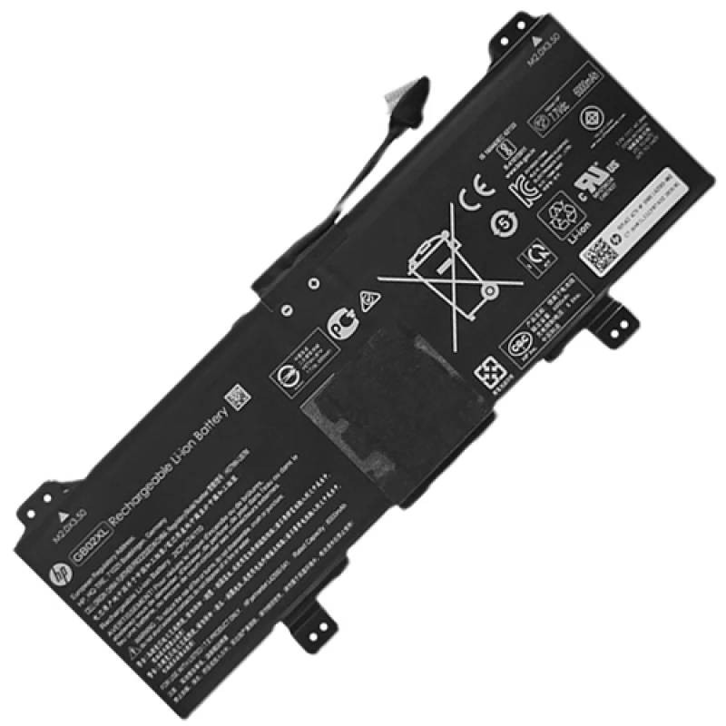 Image of HP *Non Cancellable/Non Returnable (NCNR)* BATTERY 2C 47WH 6.15AH LI G