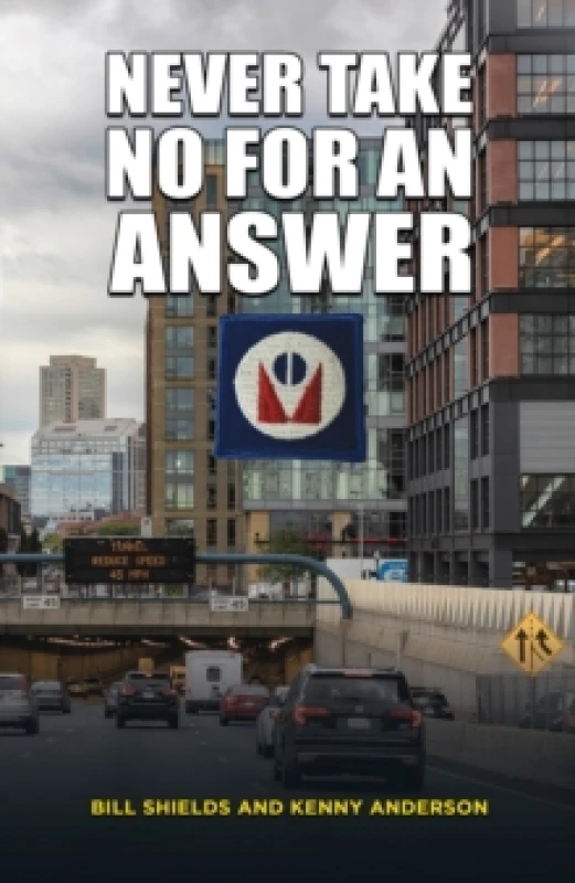 Image of Never Take No for an Answer Paperback / softback