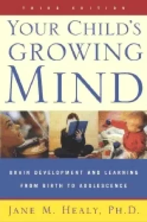 Image of your childs growing mind brain development and learning from birth to adole