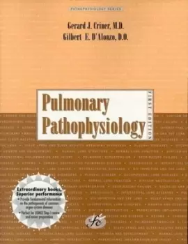Image of Pulmonary pathophysiology by Gerard J. Criner MD