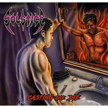 Image of Solstice - Casting the Die CD