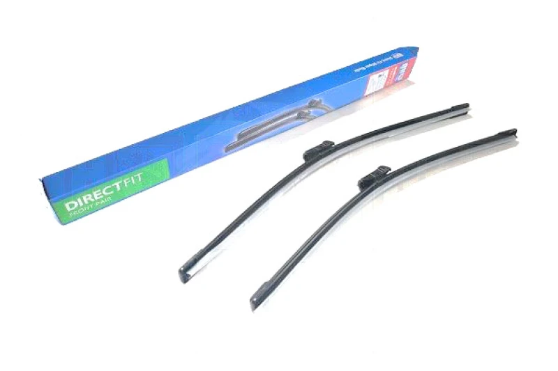Image of QUINTON HAZELL QDW127 Wiper blade Direct Fit (Pair) 475mm Wiper Blade (298)