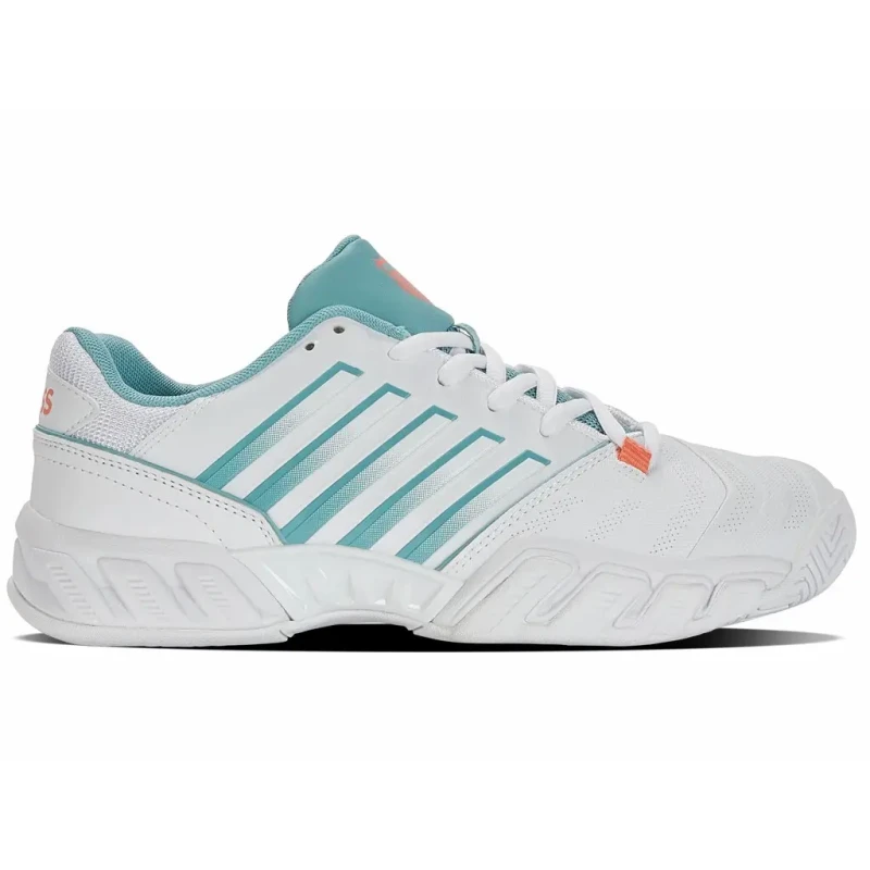 Image of K-SWISS Womens sneakers K-Swiss Bigshot light 4 Blanc Female 41,5