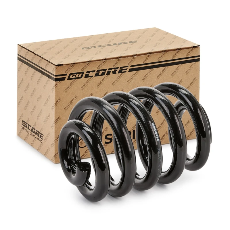 Image of goCORE GCA880015 Coil spring Rear Axle, for vehicles without sports suspension Coil Spring (188)