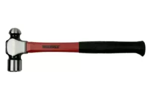 Image of Teng Tools HMBP32 Ball Pein Hammer Fibreglass Shaft - 32oz