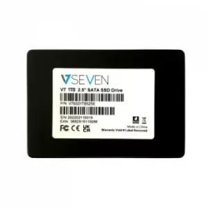 Image of V7 V7SSD1TBS25E 2.5" 1000 GB Serial ATA III