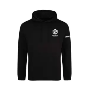 Image of New Balance Balance Manchester Originals Hoodie Junior Boys - Black