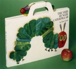 Image of The Very Hungry Caterpillar by Eric Carle Book