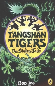 Image of The Stolen Jade by Dan Lee Paperback