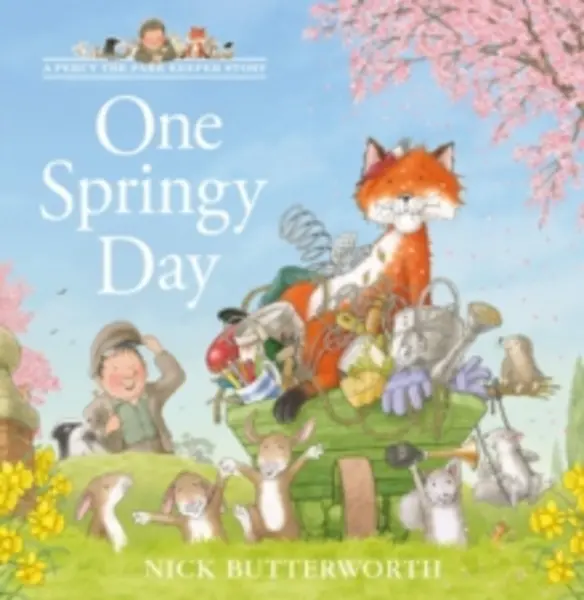 Image of One Springy Day Paperback / softback